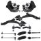 Steering, Suspension, & Drivetrain Kit