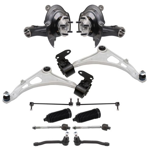 Steering, Suspension, & Drivetrain Kit