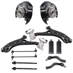 Steering, Suspension, & Drivetrain Kit
