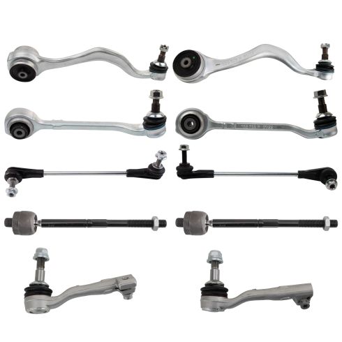 Steering & Suspension Kit