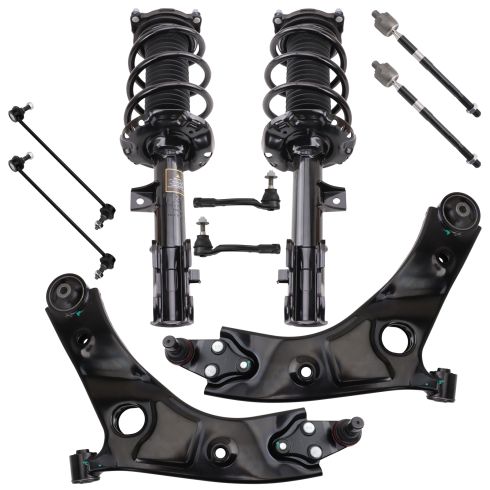 Steering & Suspension Kit