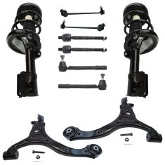 Steering & Suspension Kit