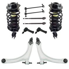 Steering & Suspension Kit