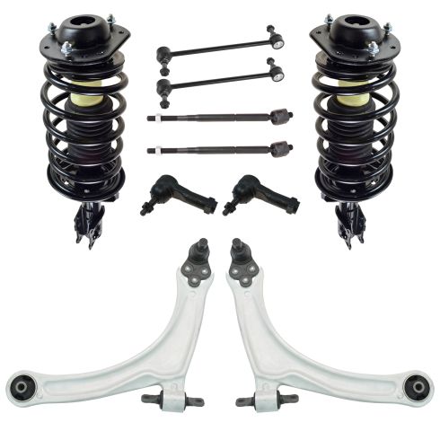 Steering & Suspension Kit