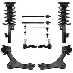 Steering & Suspension Kit