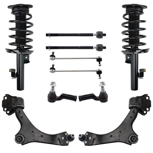 Steering & Suspension Kit