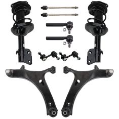 Steering & Suspension Kit