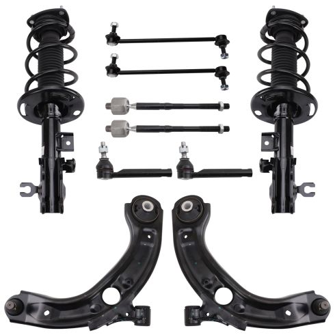 Steering & Suspension Kit