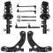 Steering & Suspension Kit