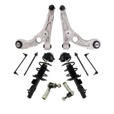 Steering & Suspension Kit