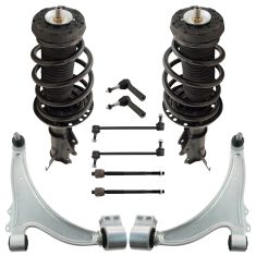 Steering & Suspension Kit