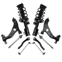 Steering & Suspension Kit