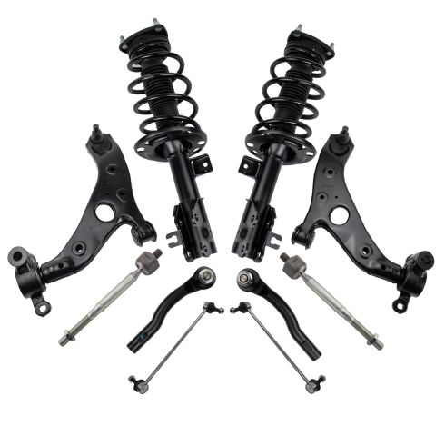 Steering & Suspension Kit