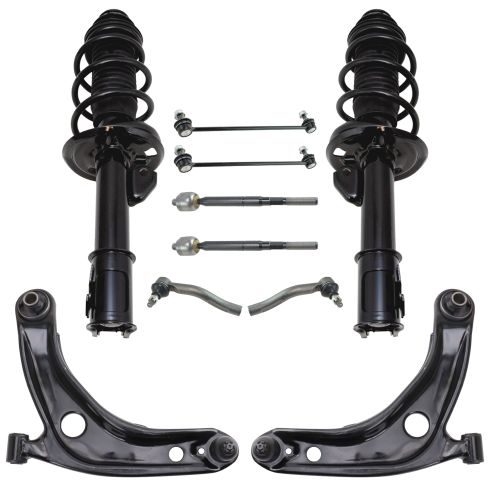 Steering & Suspension Kit