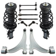 Steering & Suspension Kit