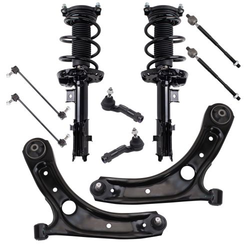 Steering & Suspension Kit
