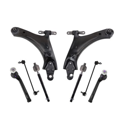 Steering & Suspension Kit