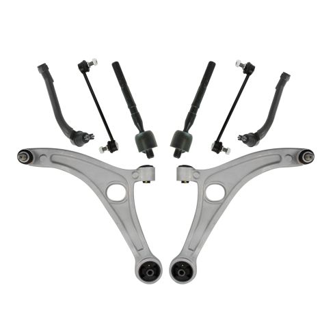 Steering & Suspension Kit