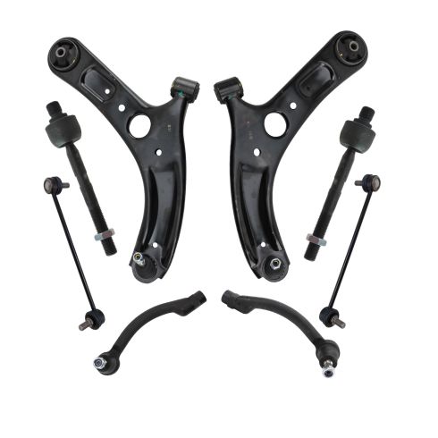 Steering & Suspension Kit
