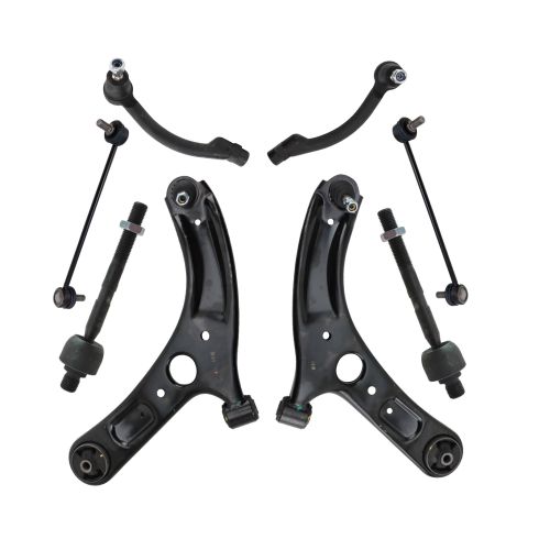 Steering & Suspension Kit
