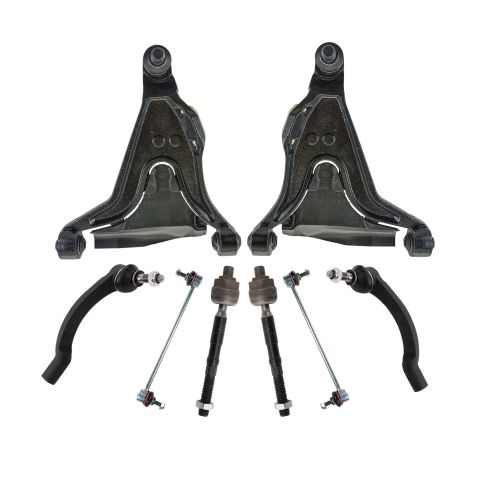 Steering & Suspension Kit