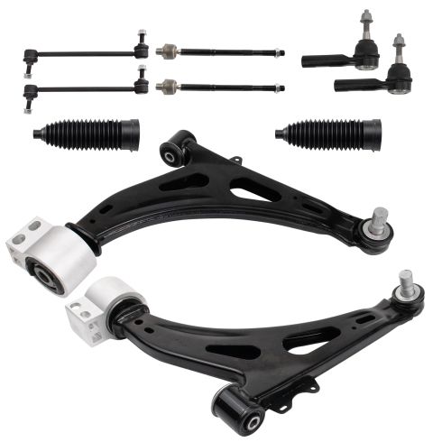 Steering & Suspension Kit