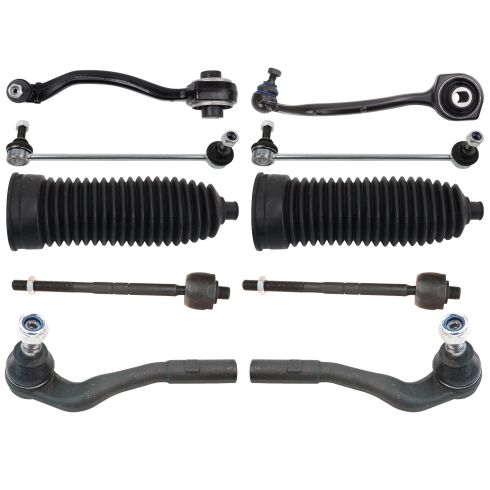 Steering & Suspension Kit