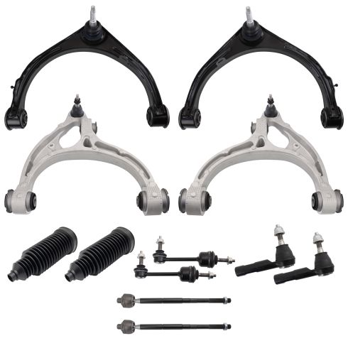 Steering & Suspension Kit