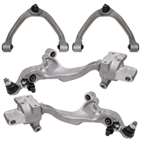 Control Arm with Ball Joint Set