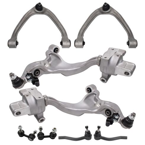 Steering & Suspension Kit