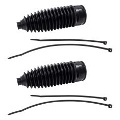 Steering Rack & Pinion Bellows Set