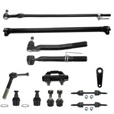 Steering & Suspension Kit