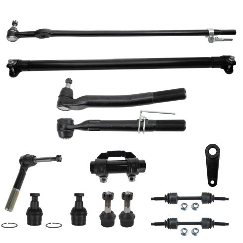 Steering & Suspension Kit