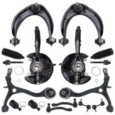 Steering, Suspension, & Drivetrain Kit