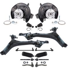 Steering, Suspension, & Drivetrain Kit