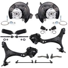 Steering, Suspension, & Drivetrain Kit