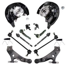 Steering, Suspension, & Drivetrain Kit