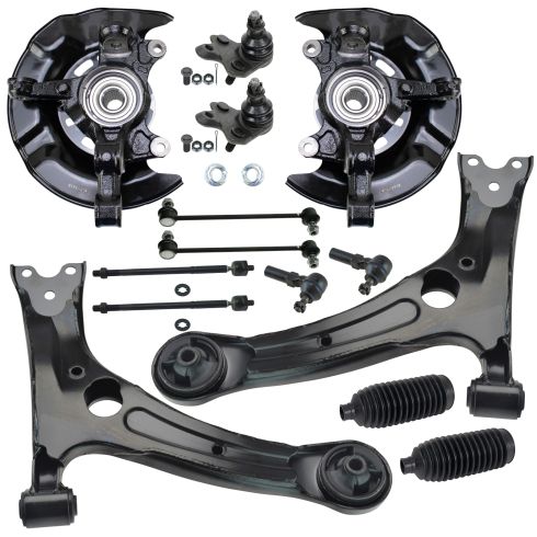 Steering, Suspension, & Drivetrain Kit