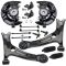 Steering, Suspension, & Drivetrain Kit
