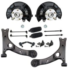 Steering, Suspension, & Drivetrain Kit