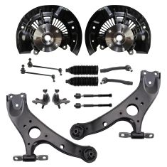 Steering, Suspension, & Drivetrain Kit