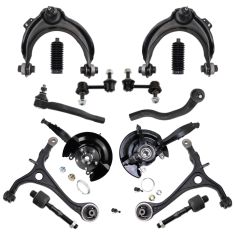 Steering, Suspension, & Drivetrain Kit