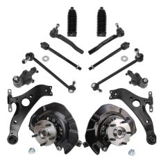 Steering, Suspension, & Drivetrain Kit