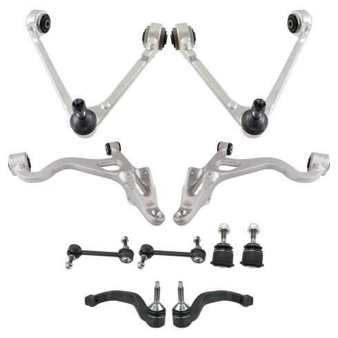 Steering & Suspension Kit