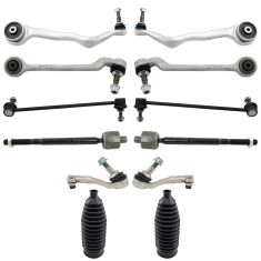 Steering & Suspension Kit