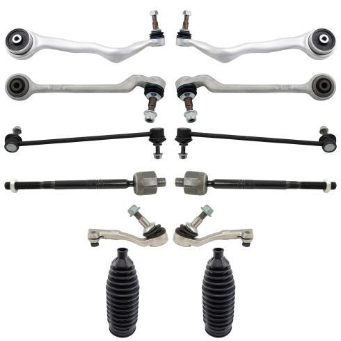 Steering & Suspension Kit