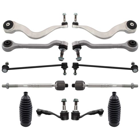Steering & Suspension Kit