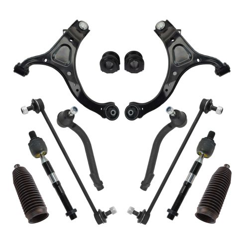 Steering & Suspension Kit