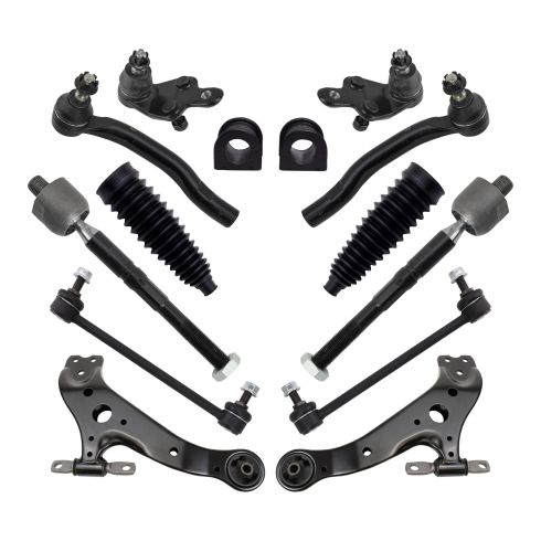 Steering & Suspension Kit