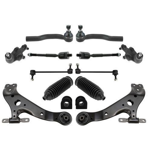 Steering & Suspension Kit